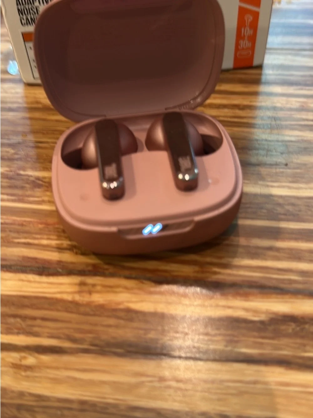 JBL Live Pro 2 True Wireless Earbuds Pink